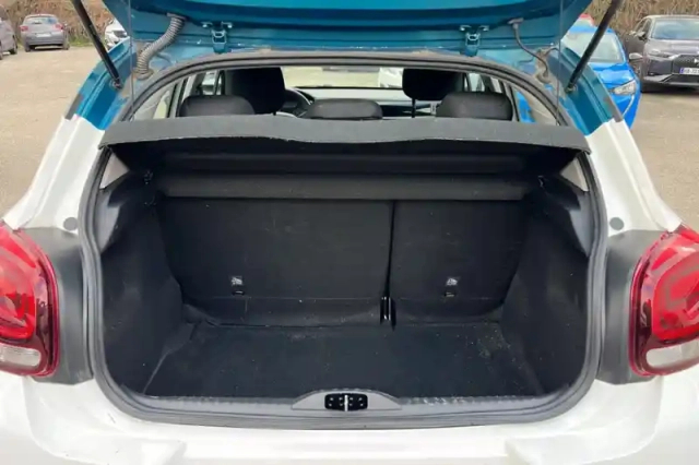 Citroën C3 puretech 83 s&amp;s bvm5 — photo 9