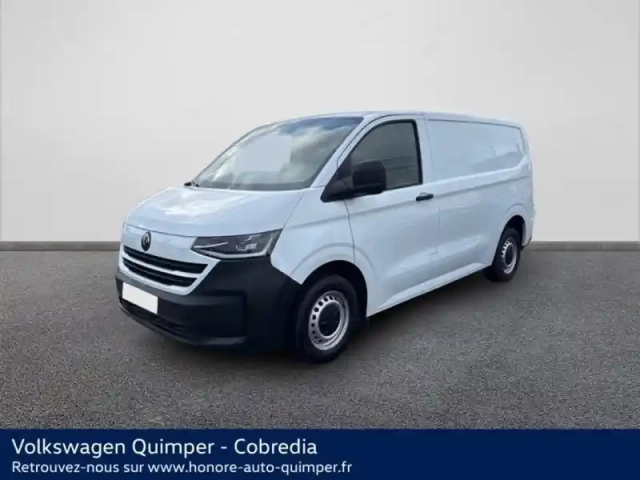 Volkswagen Transporter fg van l1 64 kwh 286ch