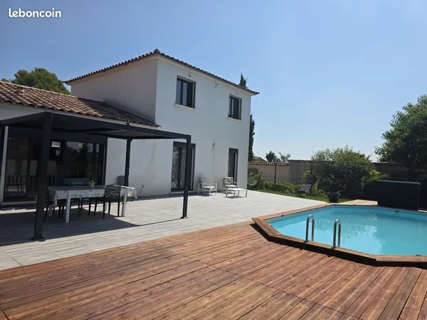 Villa 4 pièces 139 m²