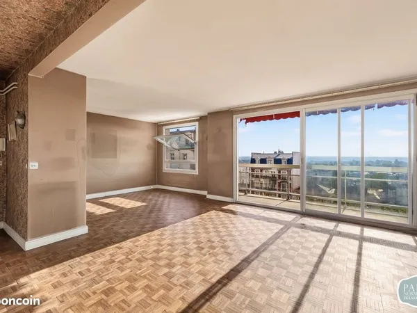 Appartement 5 pièces 85 m²