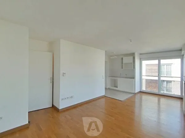 Appartement 3 pièces 54 m²