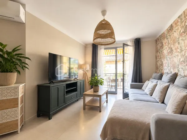 Appartement 3 pièces 56 m²