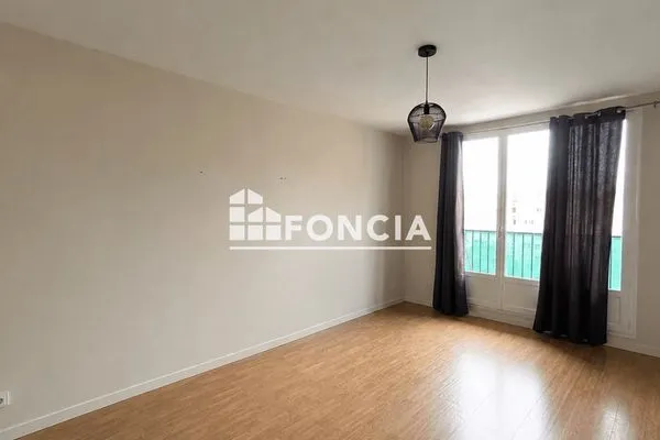 Appartement 3 pièces 57 m²
