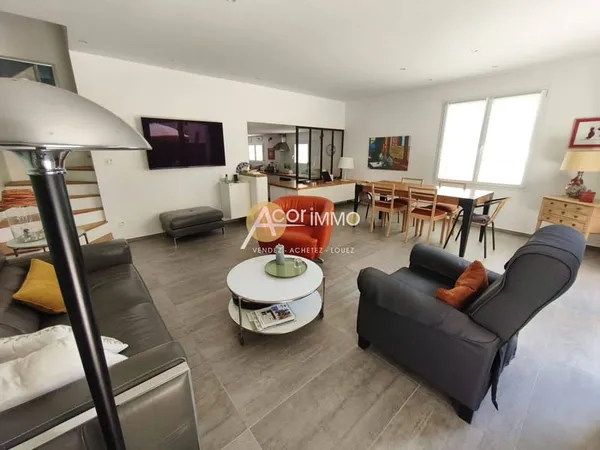 Maison 4 pièces 100 m²