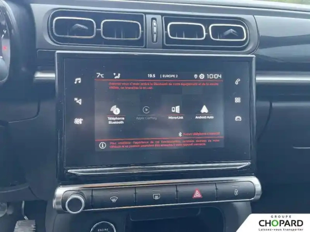 Citroën C3 puretech 83 s&amp;s bvm5 — photo 14