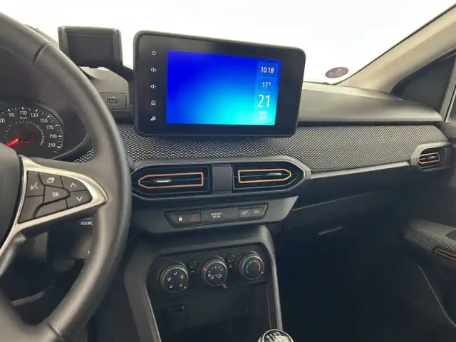 Dacia Sandero eco-g 100 - 22 — photo 39