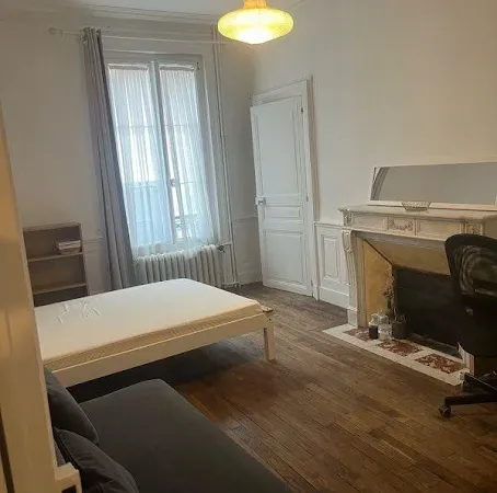 Maison 1 pièce 20 m²