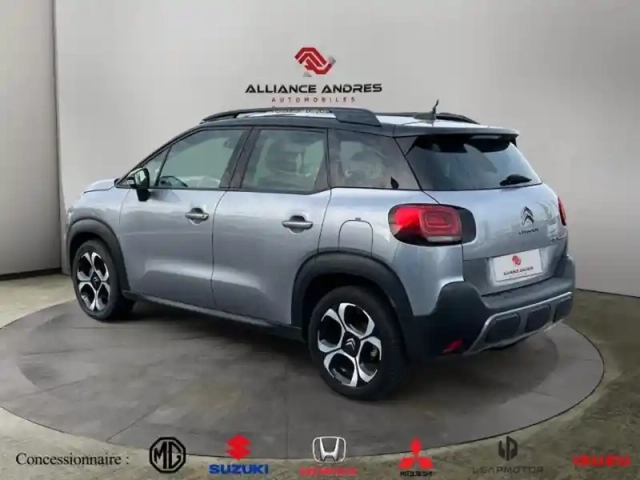 Citroën C3 Aircross puretech 110ch s&amp;s shine pack — photo 3
