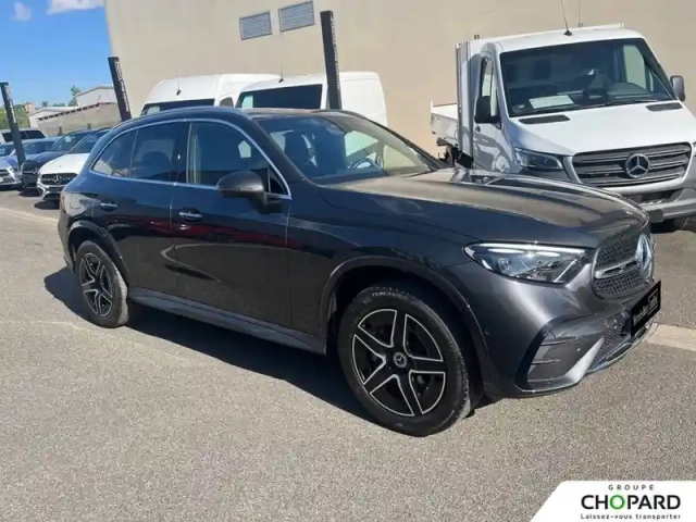 Mercedes Glc 300 e 9g-tronic 4matic — photo 33