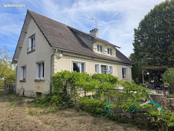Maison 6 pièces 138 m²
