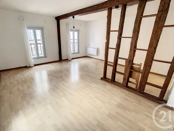 Appartement 3 pièces 78 m²