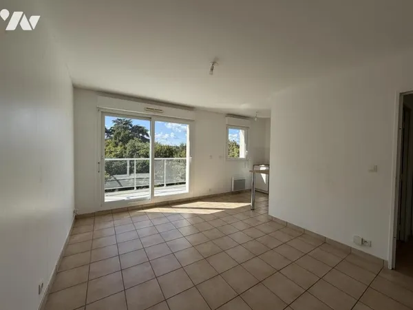 Appartement 2 pièces 35 m²