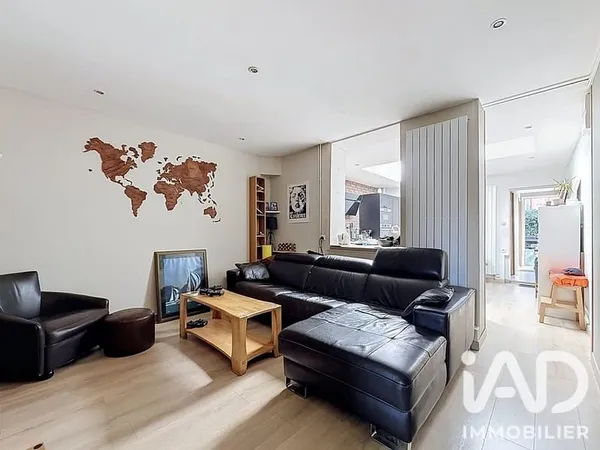 Vente Maison/villa 3 pièces