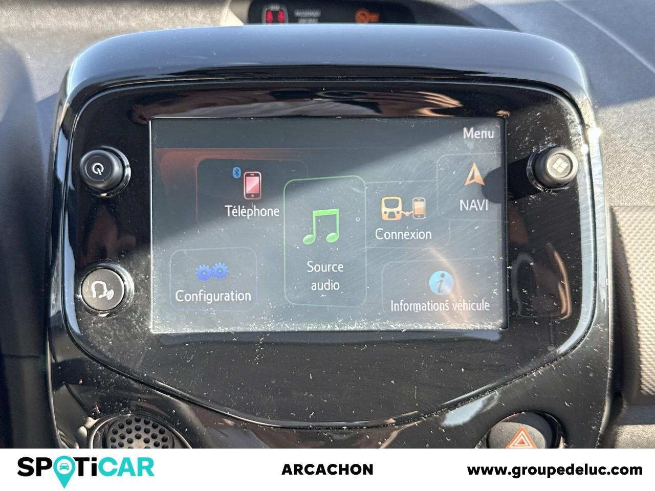 Peugeot 108 vti 72 style s&s 4cv 5p — photo 28