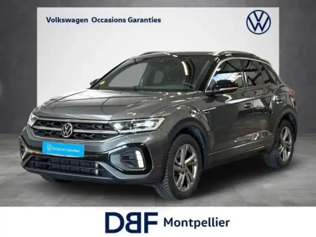 Volkswagen T-Roc 2.0 tdi 150 start/stop dsg7 r-line — photo 1