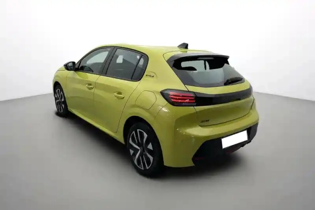 Peugeot 208 100 s&amp;s bvm6 — photo 82