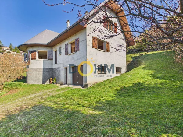 Maison 6 pièces 164 m²