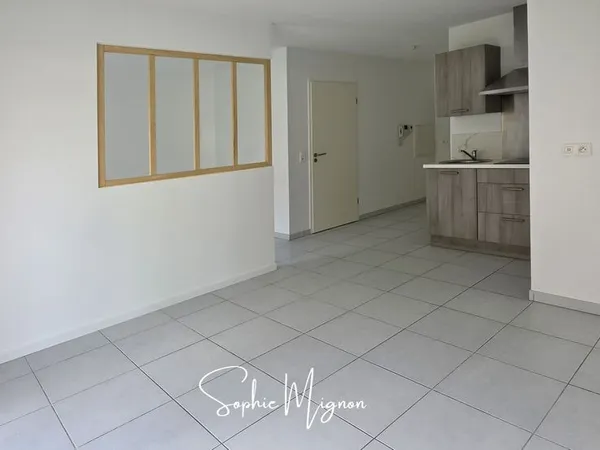 Appartement 2 pièces 32 m²
