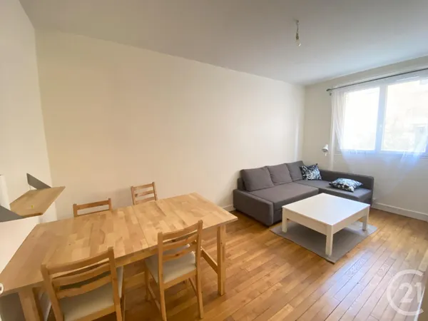 Appartement 2 pièces 36 m²