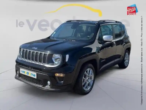 Jeep Renegade 1.6 multijet 130ch limited my22