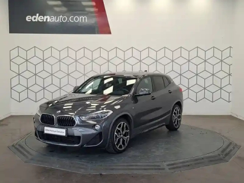 Bmw X2 sdrive 18i 140 ch dkg7
