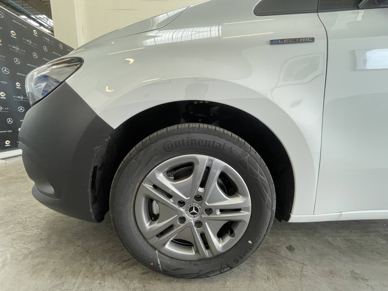 Mercedes eCITAN 90 KWH LONG — photo 16