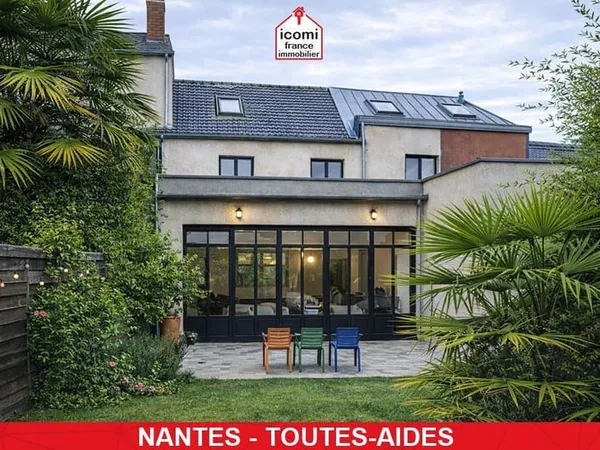 Maison 6 pièces
