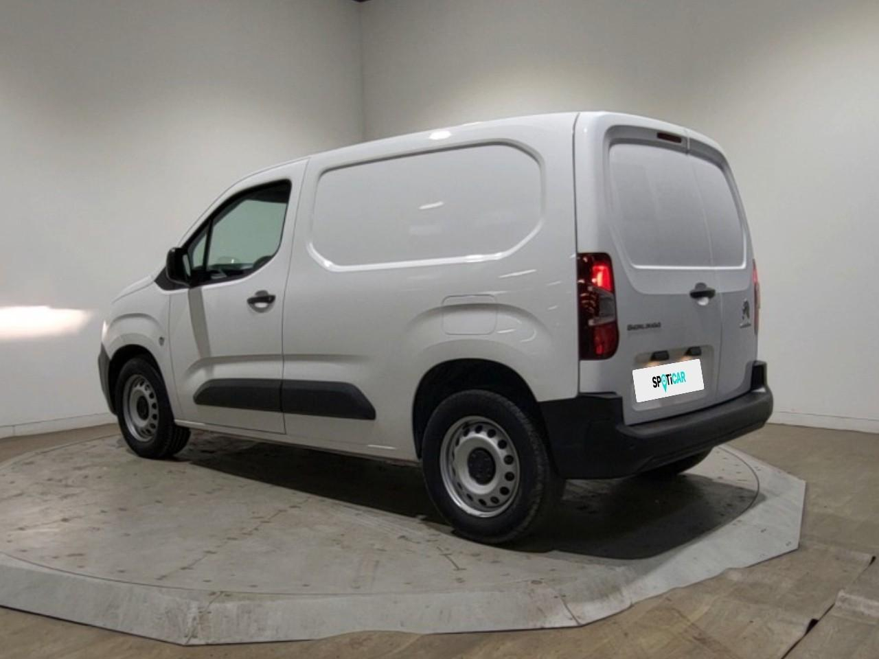 Citroën Berlingo van m 650 puretech 110 s&s bvm6 club — photo 3