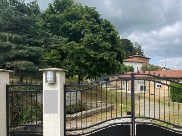 Ancienne grande rénovée