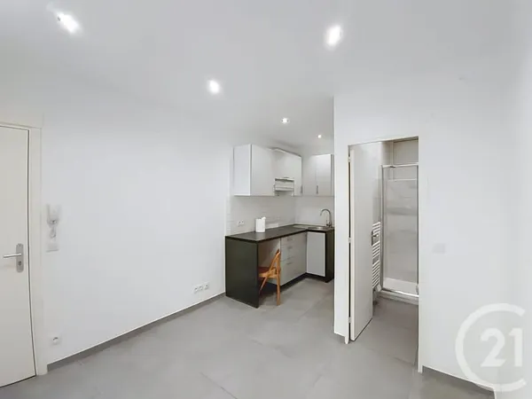 Appartement 2 pièces 23 m²