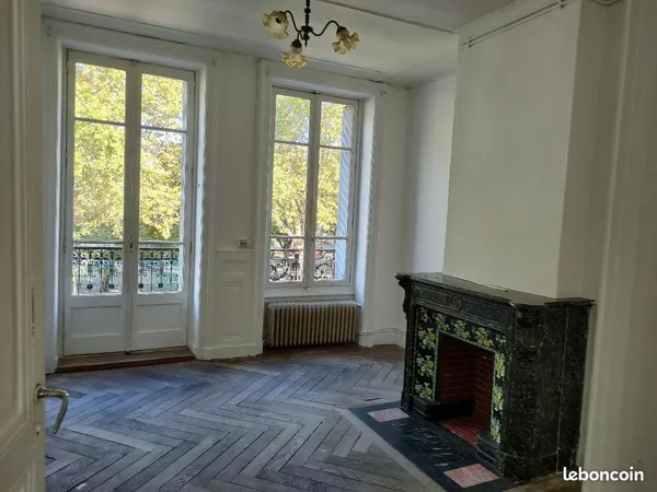 Joli appartement à rénover