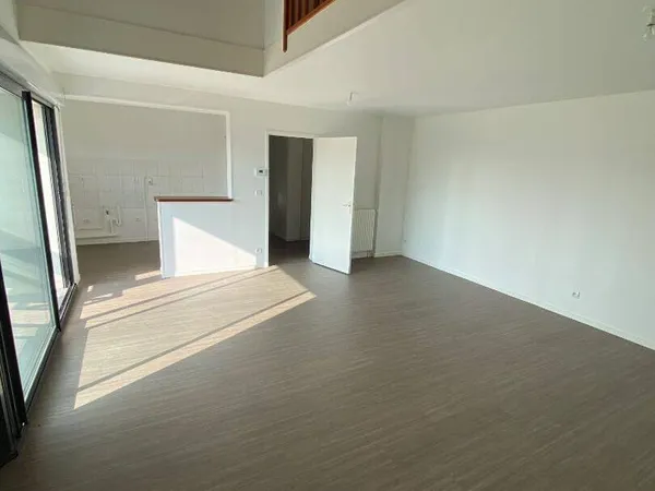 Appartement 4 pièces 103 m²