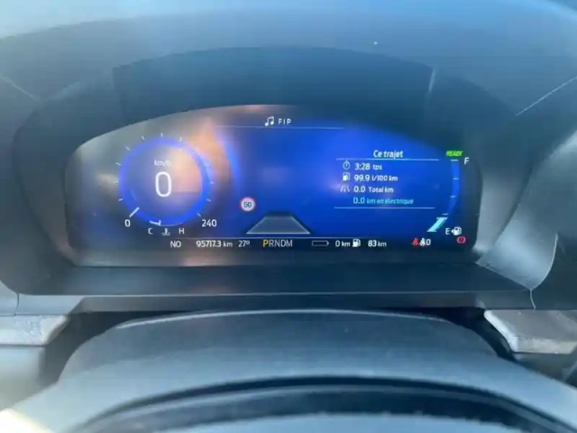 Ford Explorer 3.0 ecoboost 457ch parallel phev platinum i-awd bva10 25cv — photo 11