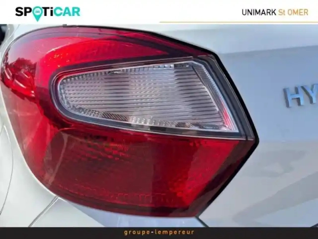 Hyundai I10 1.0 67ch eco intuitive bvr — photo 7