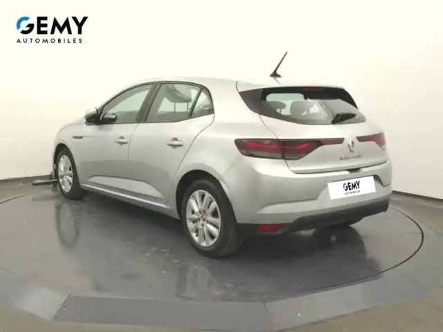 Renault Megane mégane iv berline blue dci 115 - 21n — photo 7