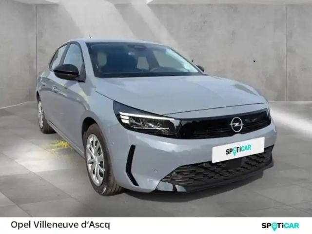 Opel Corsa 1.2 turbo 100ch edition bva8 — photo 3