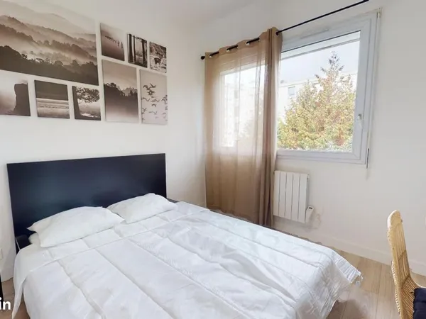 Appartement 6 pièces 9 m²