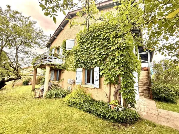 Maison 5 pièces