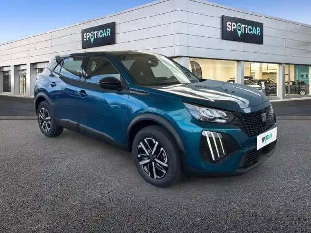 Peugeot 2008 electrique 50 kwh 136 ch — photo 29