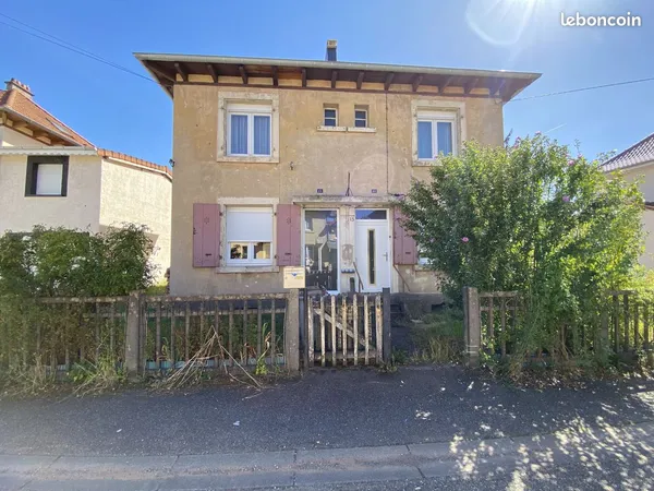 Maison 6 pièces 105 m²