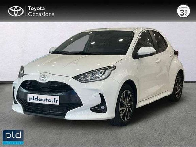 Toyota YARIS Toyota Yaris 70 VVT-i Design 5p MY22