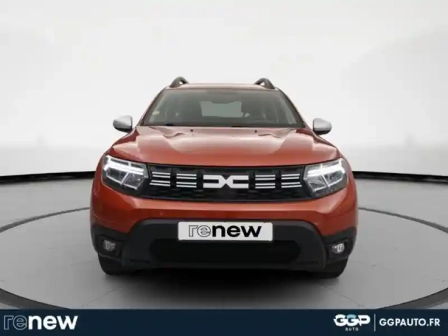 Dacia Duster 1.5 blue dci 115ch expression 4x2 — photo 8