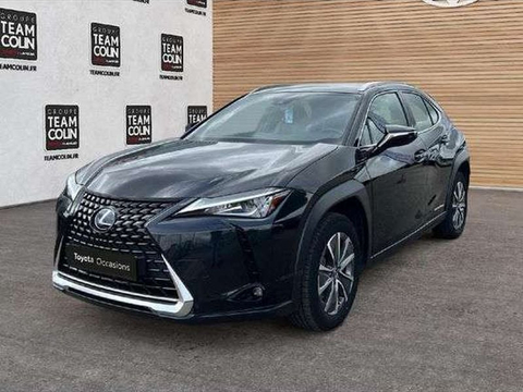 Lexus UX Lexus UX 300e Pack
