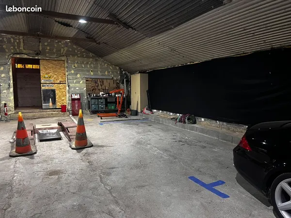 Stationnement Location Mittainvilliers-Vérigny   40€