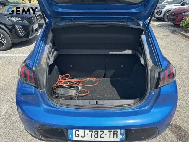 Peugeot 208 electrique 50 kwh 136ch — photo 6