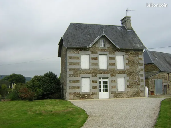 Location maison à Saint Marin Don située entre Vire et l'A 84
