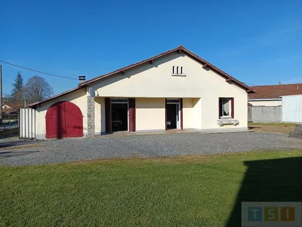 Maison 6 pièces 78 m²