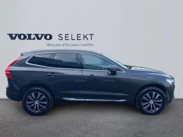 Volvo Xc60 t6 awd 253 + 87ch inscription luxe geartronic — photo 4