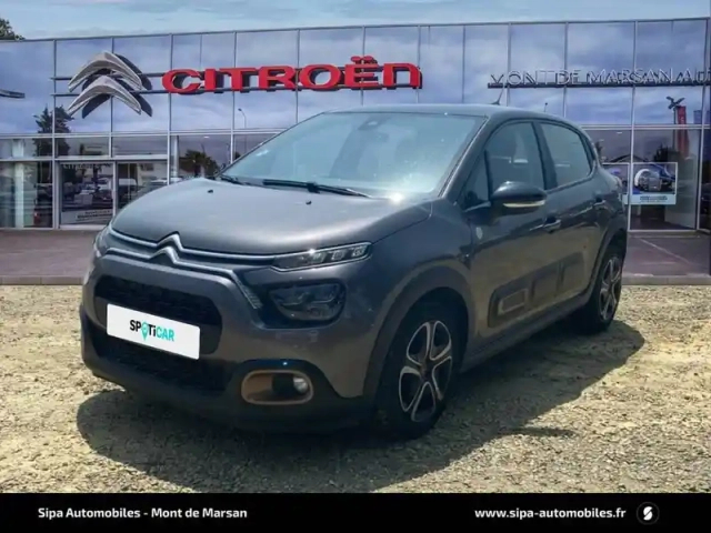 Citroën C3 puretech 83 s&amp;s bvm5 — photo 32
