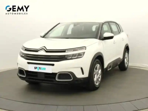 Citroën C5 Aircross puretech 130 s&amp;s bvm6